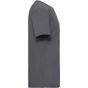 Russell Pure Organic T homme convoy_grey