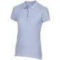 Gildan Premium Cotton Ladies` Double Piqué Polo light_blue