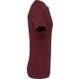 Kariban T-shirt Bio190 IC homme wine_heather