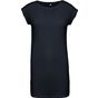 Kariban T-shirt long femme navy