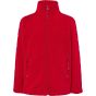 JHK Kid polar fleece red