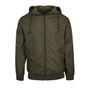 Build Your Brand Windrunner Jacket olive/olive