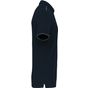 WK Designed To Work Polo Day To Day contrasté manches courtes homme navy/silver