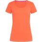 Stedman Claire Crew Neck salmon