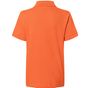 James&Nicholson Classic Polo Junior dark_orange