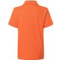 James&Nicholson Classic Polo Junior dark_orange