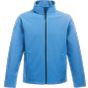 Regatta Women's Ablaze Printable Softshell Jacket french_blue/navy