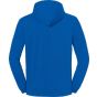 fruit of the loom Iconic Premium Hooded Sweat Jacket royal_blue