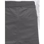 SG Accessories - Bistro Berlin Long Bistro Apron with Vent and Pocket grey