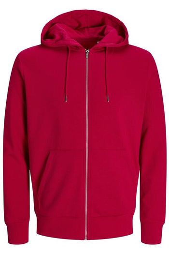 Image produit Sweat à capuche zippé unisexe