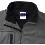 Russell Veste sportshell 5000 homme titanium