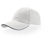 Atlantis Liberty Sandwich Cap white/navy