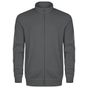 EXCD by Promodoro Sweat zippé steel_gray