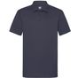 fruit of the loom Men's Performance Polo bleu_fonce