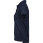 Tee Jays Women's club polo navy