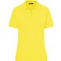 James&Nicholson Classic Polo Ladies yellow