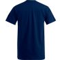 Promodoro Premium V-Neck-T navy
