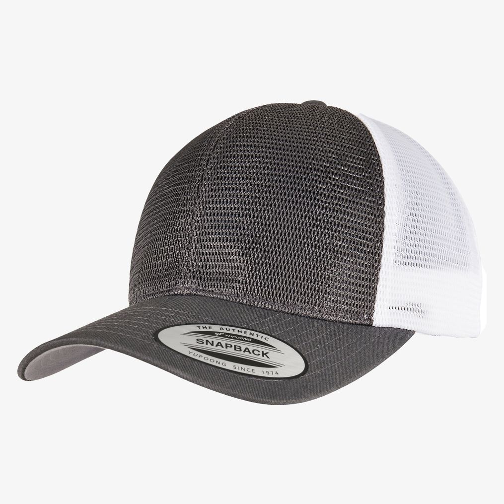 360° Omnimesh 2-Tone Cap flexfit