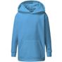 SG Originals Hooded Sweatshirt Kids turquoise