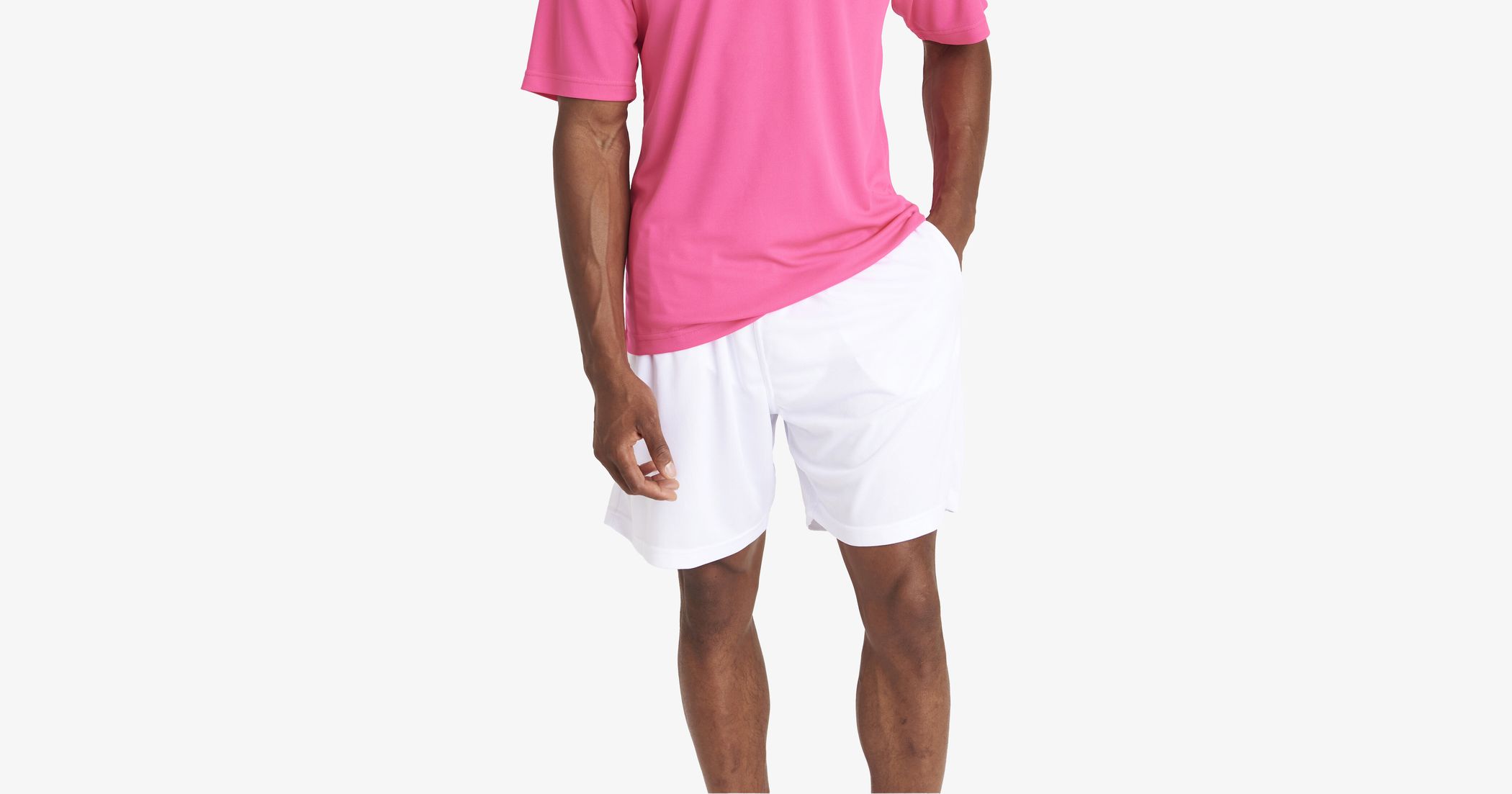 Short de sport AWDis Just Cool JC080 Cool Shorts