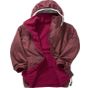 Result Junior & youth stormdri 4000 recycled coat burgundy/burgundy