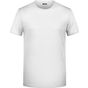 James&Nicholson Men´s-T white
