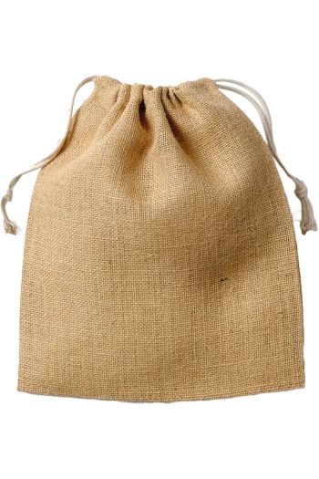 Image produit Sac de rangementen jute