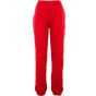 Build Your Brand Basic Ladies Basic Sweatpants city_red