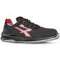 U-Power Chaussures de sécurité Lisbona black/grey/red