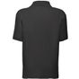 fruit of the loom 65/35 Polo Kids black