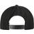flexfit Checkerboard Snapback black/white