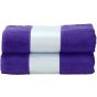 A&R Grande serviette SUBLI-Me® Purple