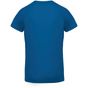 ProAct T-shirt de sport manches courtes col v homme sporty_royal_blue