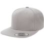 Classics Classic Snapback Cap silver