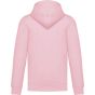 Kariban Sweat-shirt recyclé à capuche unisexe pale_pink