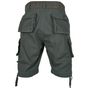 Build your Brandit Short Savage vintage anthracite