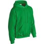 Gildan Adult Hooded Sweatshirt vert irlande
