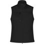 James&Nicholson Ladies´ Softshell Vest black