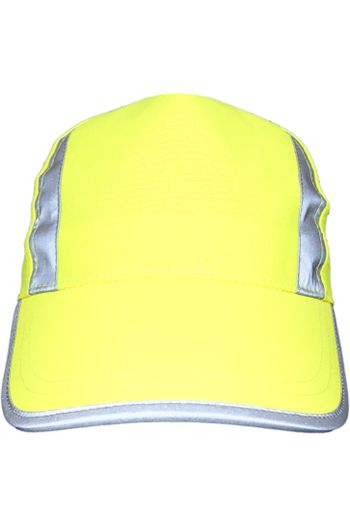 Image produit Casquette enfant réflechissante Fluo  HIVIZ® 