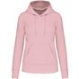 Kariban Sweat-shirt écoresponsable à capuche femme pale_pink