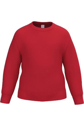 Image produit Sweat-shirt col rond enfant