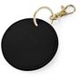 Bagbase Porte-clés rond Boutique black
