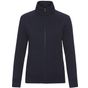 fruit of the loom Premium Sweat Jacket Lady-Fit bleu_fonce
