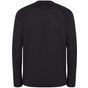 JHK Sport t-shirt man long sleeves black