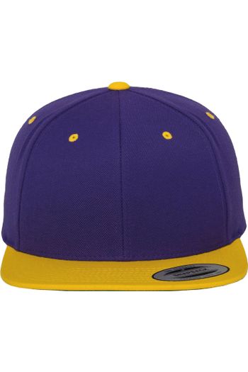 Image produit Classic Snapback 2-Tone Cap