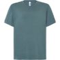 JHK Man regular T-shirt teal