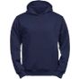 Tee Jays Junior Unlabeled Hooded Sweatshirt navy