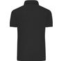 James&Nicholson Men´s Mercerised Polo black