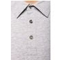 kariban Polo jersey manches courtes homme oxford_grey