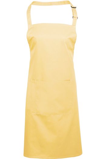 Image produit Tablier bavette avec poche Colours Collection